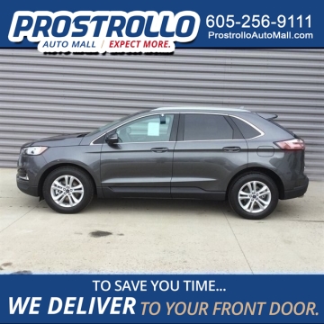 2020 FORD EDGE